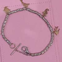 Bracciale argento simil Dodo 