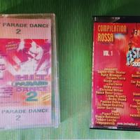 Custodie per musicassette con copertina