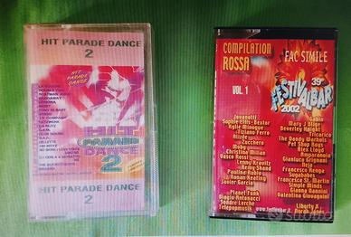 Custodie per musicassette con copertina