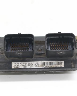 CENTRALINA MOTORE FIAT Punto Berlina 5P 3° Serie