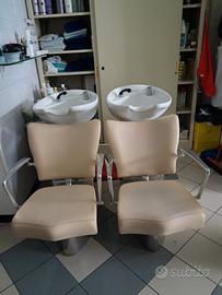 arredamento parrucchiera 