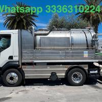 AUTOSPURGO VOLVO FL 210 2016 EURO 6 ATTREZZATURA N