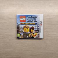 Lego City Undercover Nientendo 3ds