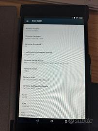 Tablet android Lenovo