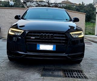AUDI Q3 S LINE FULL OPTIONAL