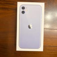 Iphone 11 128 gb LILLA