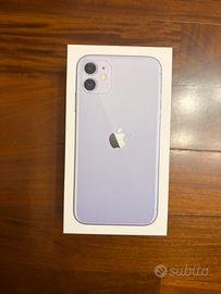 Iphone 11 128 gb LILLA