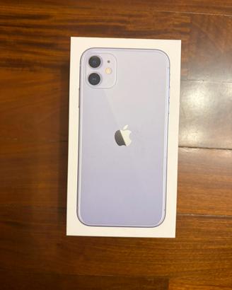 Iphone 11 128 gb LILLA