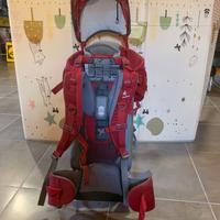 Portabebè montagna Deuter KID COMFORT I