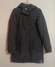 Parka nero taglia S Aspesi