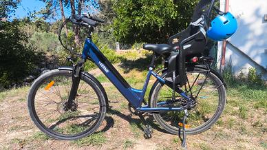 Bicicletta Yeepme pedalata assistita