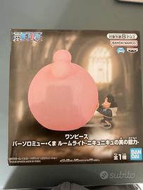 One Piece Room Light Bartholomew Kuma Devil Fruit