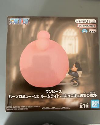 One Piece Room Light Bartholomew Kuma Devil Fruit