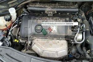 Motore Mini Peugeot 1400 Benzina Codice Mot. 8FS