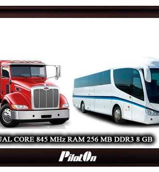 PilotOn M9Plus 16GB Navigatore Camion Mappe 2026