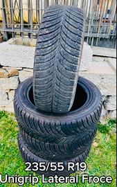 Gomme pneumatici vari invernali estive termiche