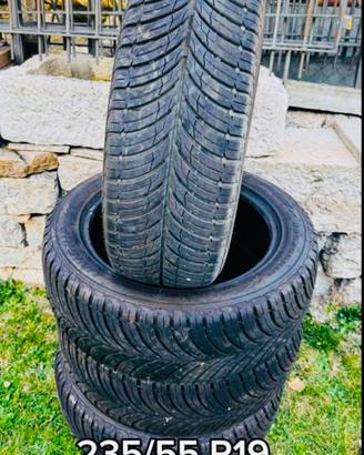 Gomme pneumatici vari invernali estive termiche