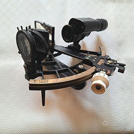 Sestante C. Plath Hamburg Germany