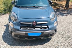 500L CITY CROSS 1.4 BENZINA