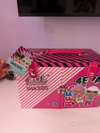Cofanetto trucchi bimbi LOL Surprise nuova
