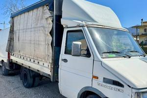 Iveco daily 35-10 turbo centinato 3,70metri