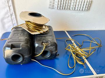 Coppia Subwoofer Auto - Phonocar Thunder