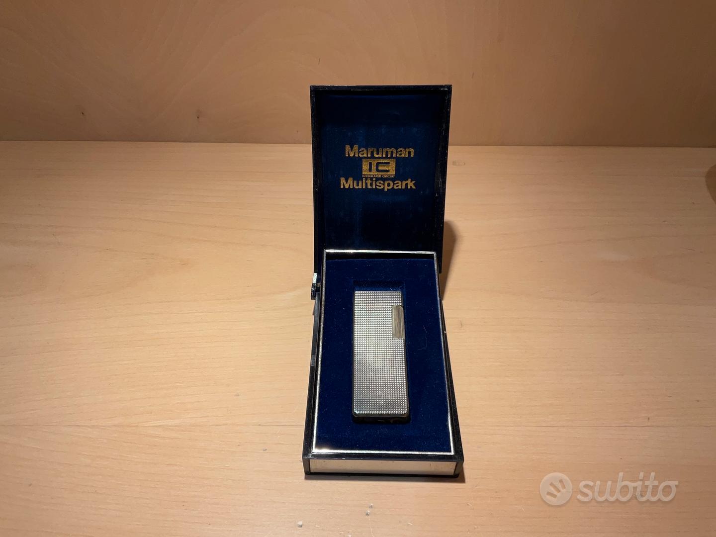 Accendini :: Savinelli :: Tsubota Japan - BOLBO Accendino Pipa Satinato Grigio