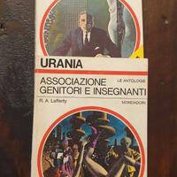 URANIA - serie Le Antologie