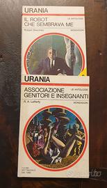 URANIA - serie Le Antologie