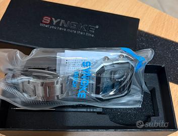 Orologio synoke