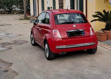 Fiat 500 (2020-->)