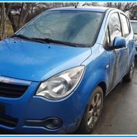 Ricambi Usati OPEL AGILA (H08) 2009