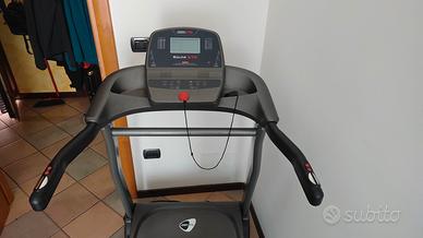 Tapis roulant getfit route 670 - 18 km/h