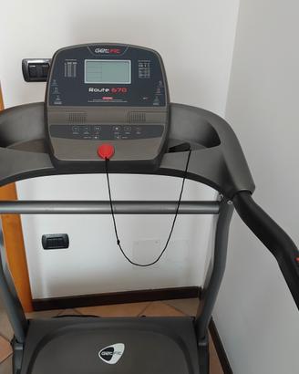 Tapis roulant getfit route 670 - 18 km/h