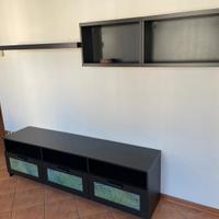 Mobile per soggiorno con cassetti