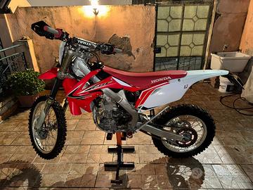 Honda crf 250 enduro