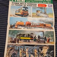 i treni Grande concorso a premi anni 60