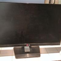 monitor LED fullhd 23 pollici