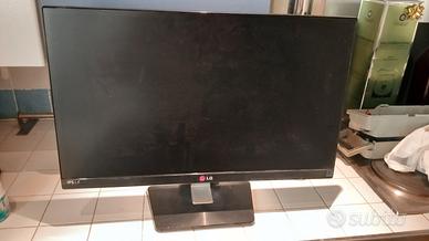 monitor LED fullhd 23 pollici