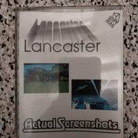 Lancaster, gioco per Amiga, originale, 1988