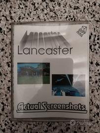 Lancaster, gioco per Amiga, originale, 1988