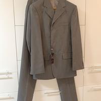 Abito sartoriale vintage uomo Reportage
