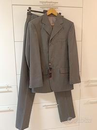 Abito sartoriale vintage uomo Reportage