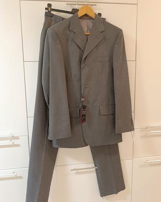 Abito sartoriale vintage uomo Reportage