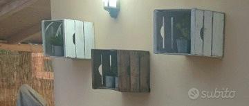 Cassette legno