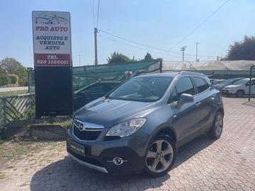 Opel Mokka 1.4 Turbo GPL Tech 140CV 4x2 Cosmo