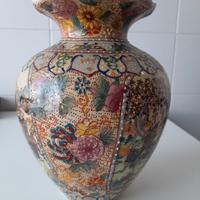 vaso   giapponese  Satsuma