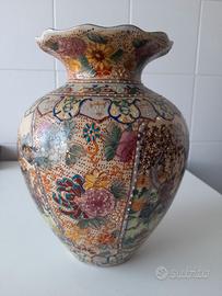 vaso   giapponese  Satsuma