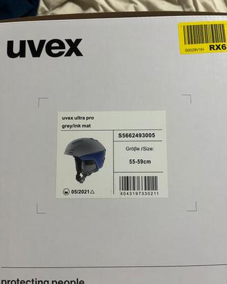 casco da sci