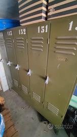 ARMADIETTO VINTAGE ANNI 60 AMERICANO